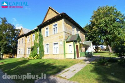 Продается 2 комнатная квартира Druskininkų sav., Druskininkuose, Šv. Jokūbo g.