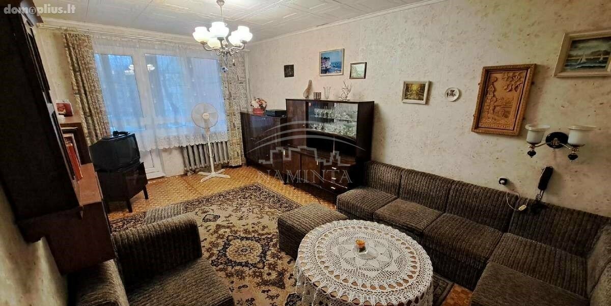 3 rooms apartment for sell Klaipėda, Klaipėdoje, Baltijos pr.