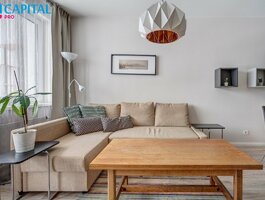 2 rooms apartment for sell Vilniuje, Karoliniškėse, Sausio 13-osios g.