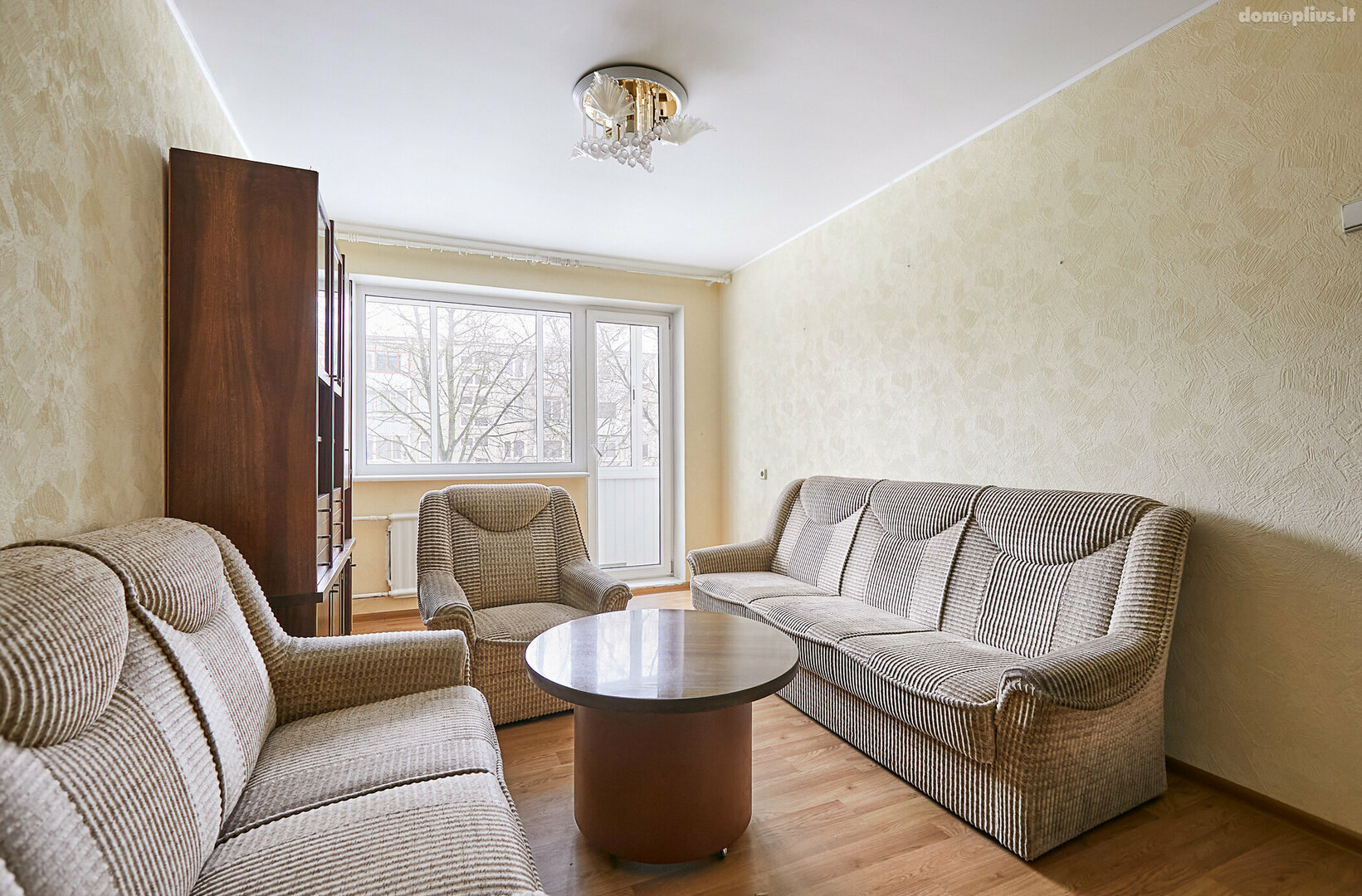 2 rooms apartment for sell Kaune, Dainavoje, V. Krėvės pr.