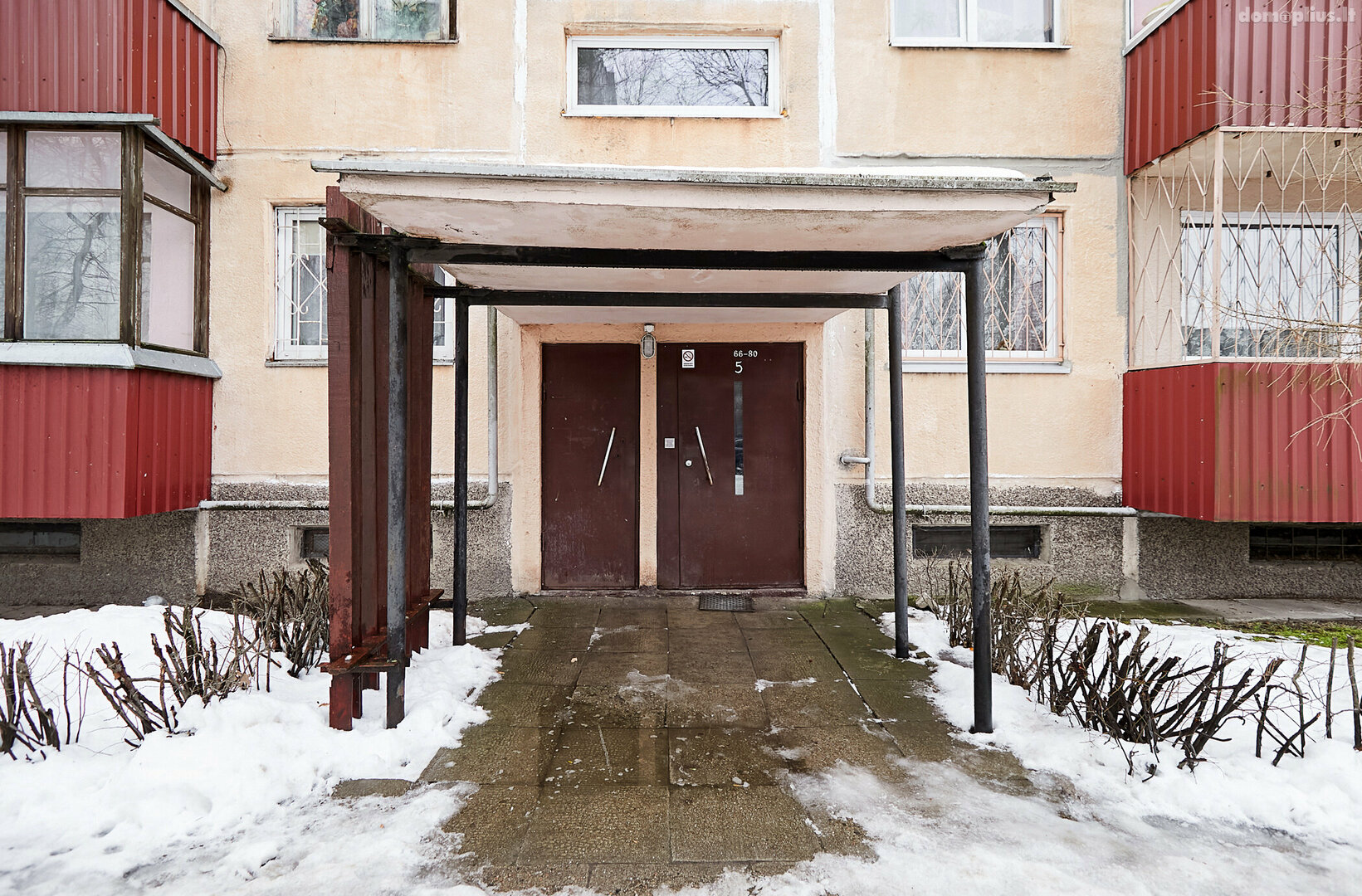 Продается 2 комнатная квартира Kaune, Dainavoje, V. Krėvės pr.