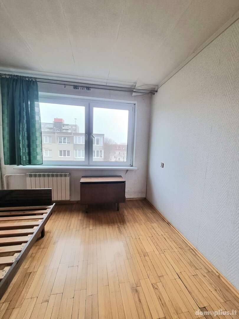 4 rooms apartment for sell Klaipėdoje, Žvejybos uostas, Minijos g.