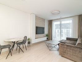2 rooms apartment for sell Vilniuje, Lazdynėliuose, Lazdynėlių g.