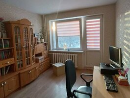 1 room apartment for sell Klaipėdoje, Žvejybos uostas, Naikupės g.