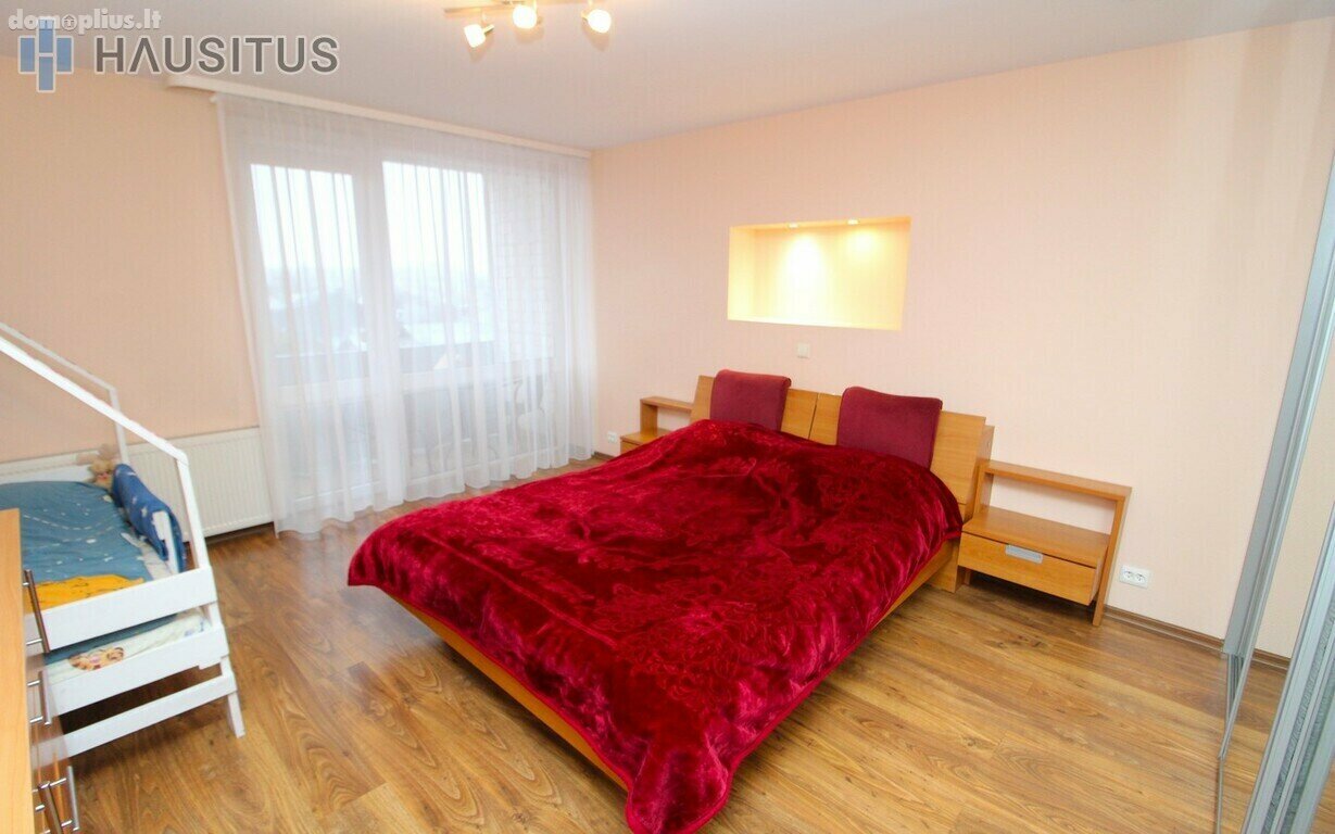 3 rooms apartment for sell Panevėžyje, Centre, Aukštaičių g.