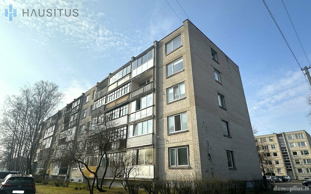 3 rooms apartment for sell Panevėžyje, Centre, Aukštaičių g.