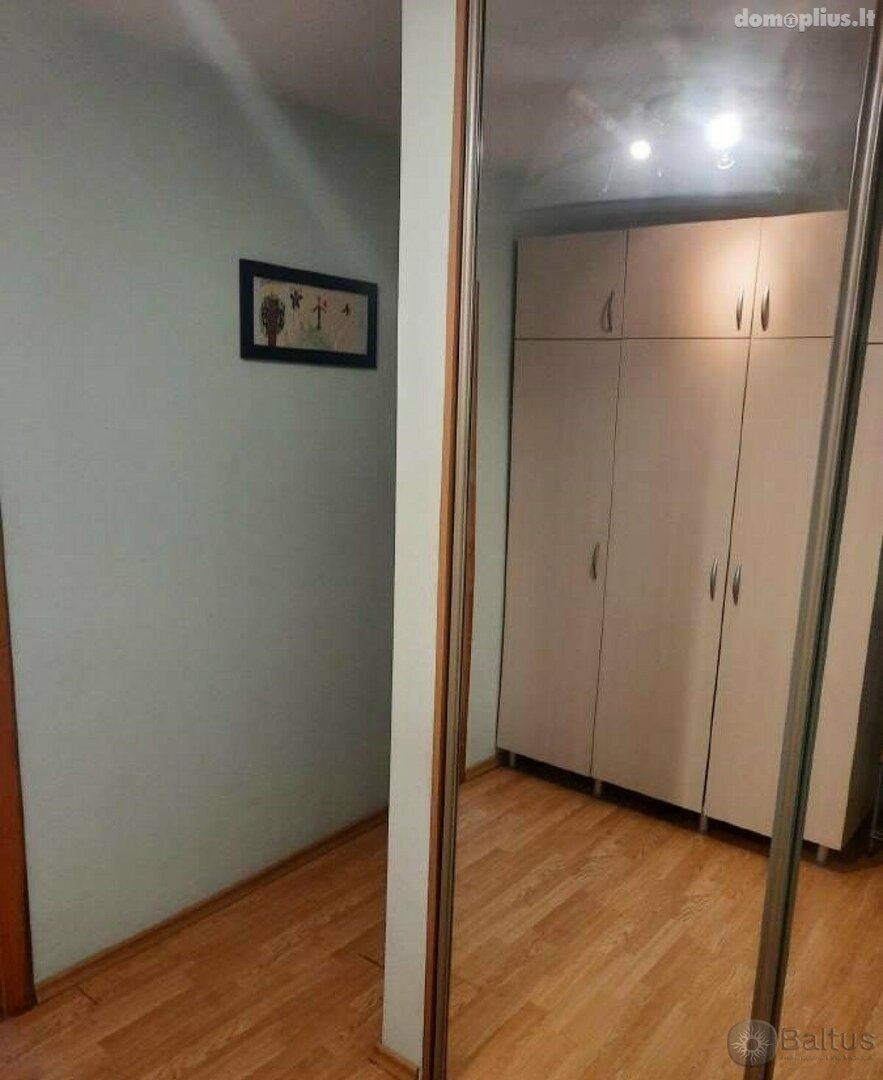 3 rooms apartment for sell Klaipėdoje, Alksnynėje, Alksnynės g.