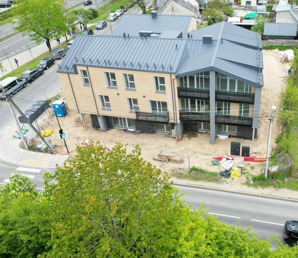 Продается 3 комнатная квартира Vilniuje, Rasos, Stepono Batoro g.