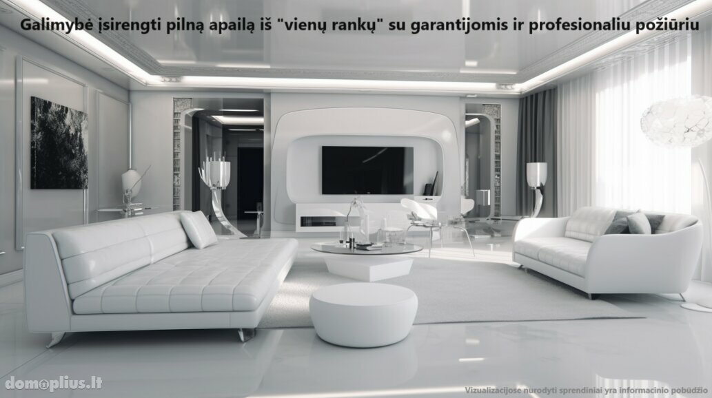 Продается 4 комнатная квартира Vilniuje, Rasos, Stepono Batoro g.