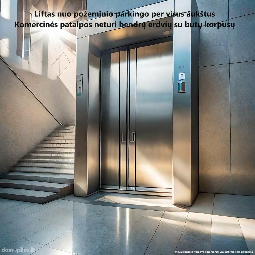Продается 3 комнатная квартира Vilniuje, Užupyje, Stepono Batoro g.