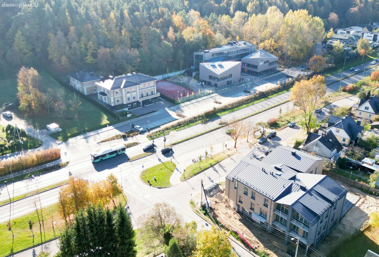 Parduodamas 3 kambarių butas Vilniuje, Užupyje, Stepono Batoro g.
