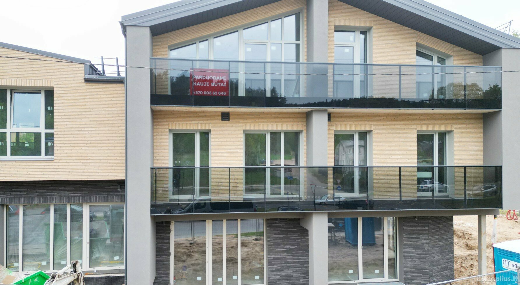 Продается 3 комнатная квартира Vilniuje, Užupyje, Stepono Batoro g.