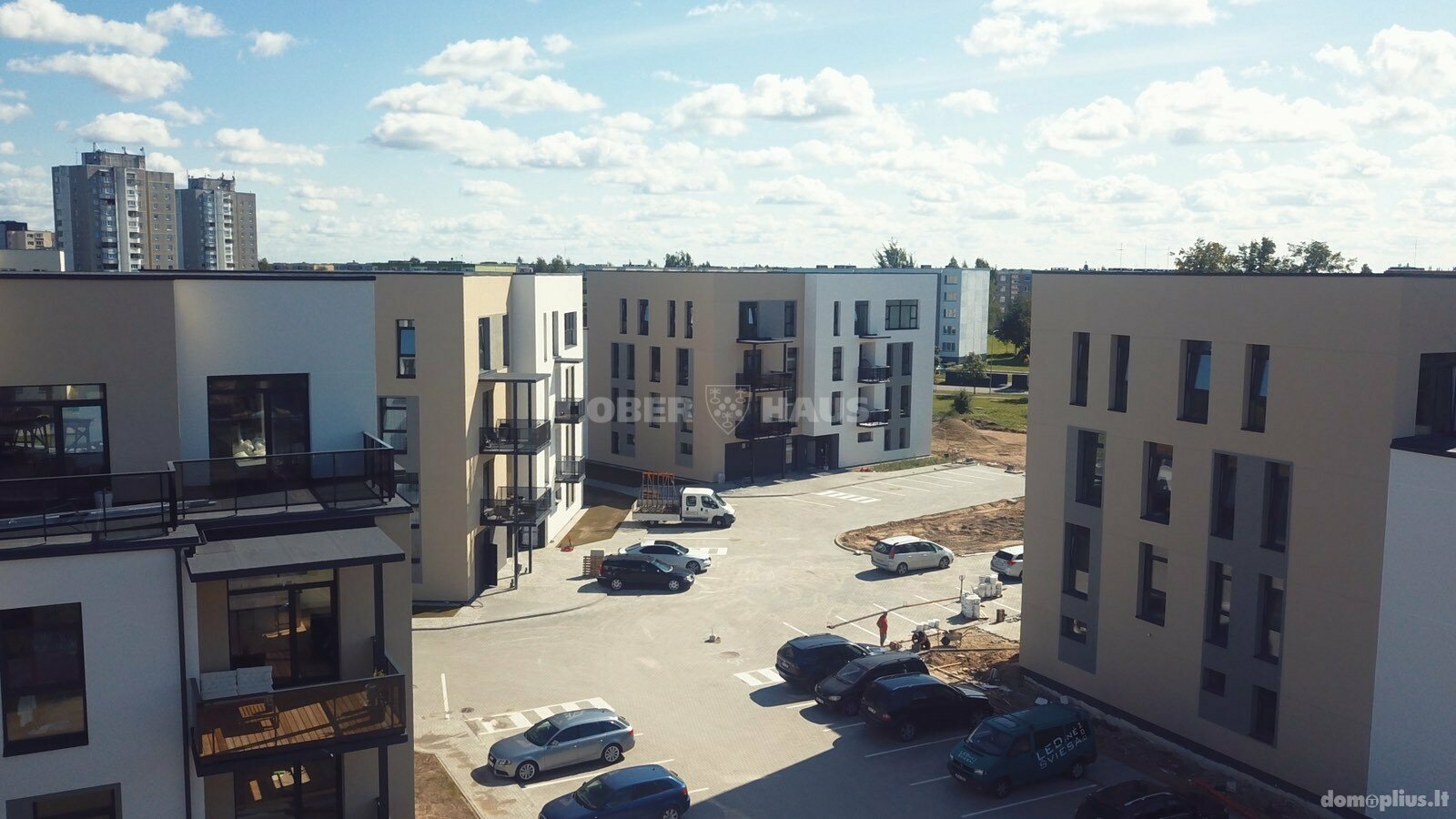 3 rooms apartment for sell Panevėžyje, Kniaudiškiuose, Ainių g.