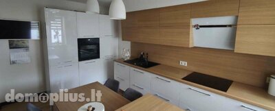 3 rooms apartment for sell Klaipėdos rajono sav., Gargžduose, Vytauto g.