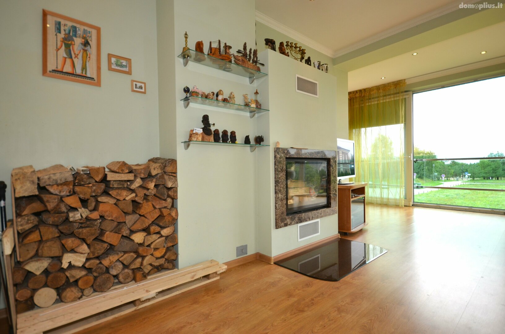 4 rooms apartment for sell Klaipėdoje, Melnragėje, Otų g.