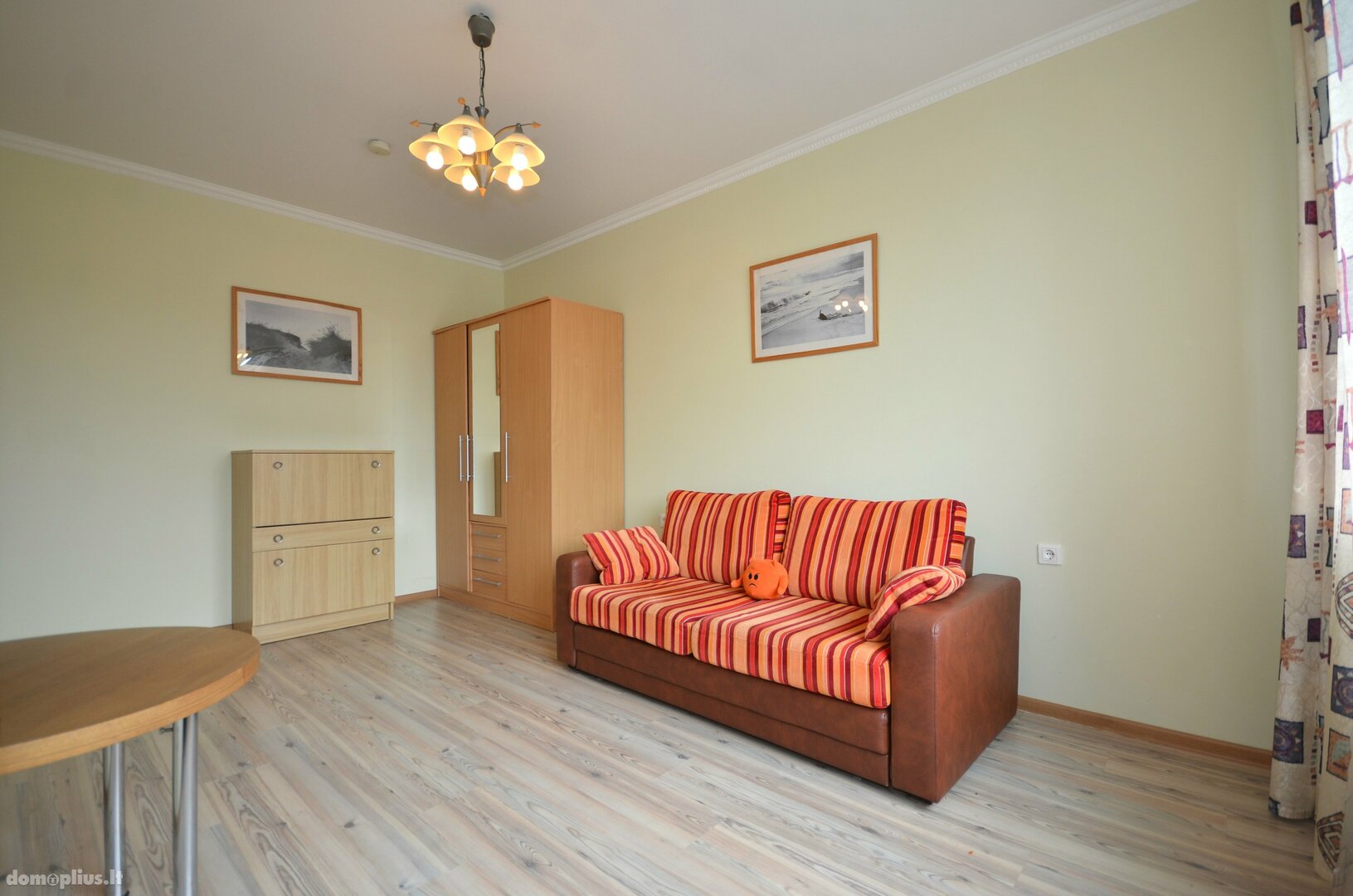 4 rooms apartment for sell Klaipėdoje, Melnragėje, Otų g.