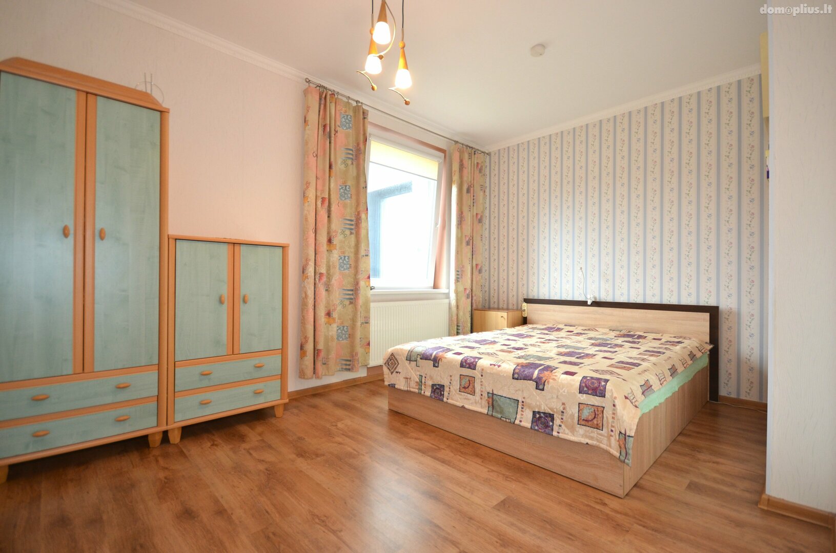 4 rooms apartment for sell Klaipėdoje, Melnragėje, Otų g.