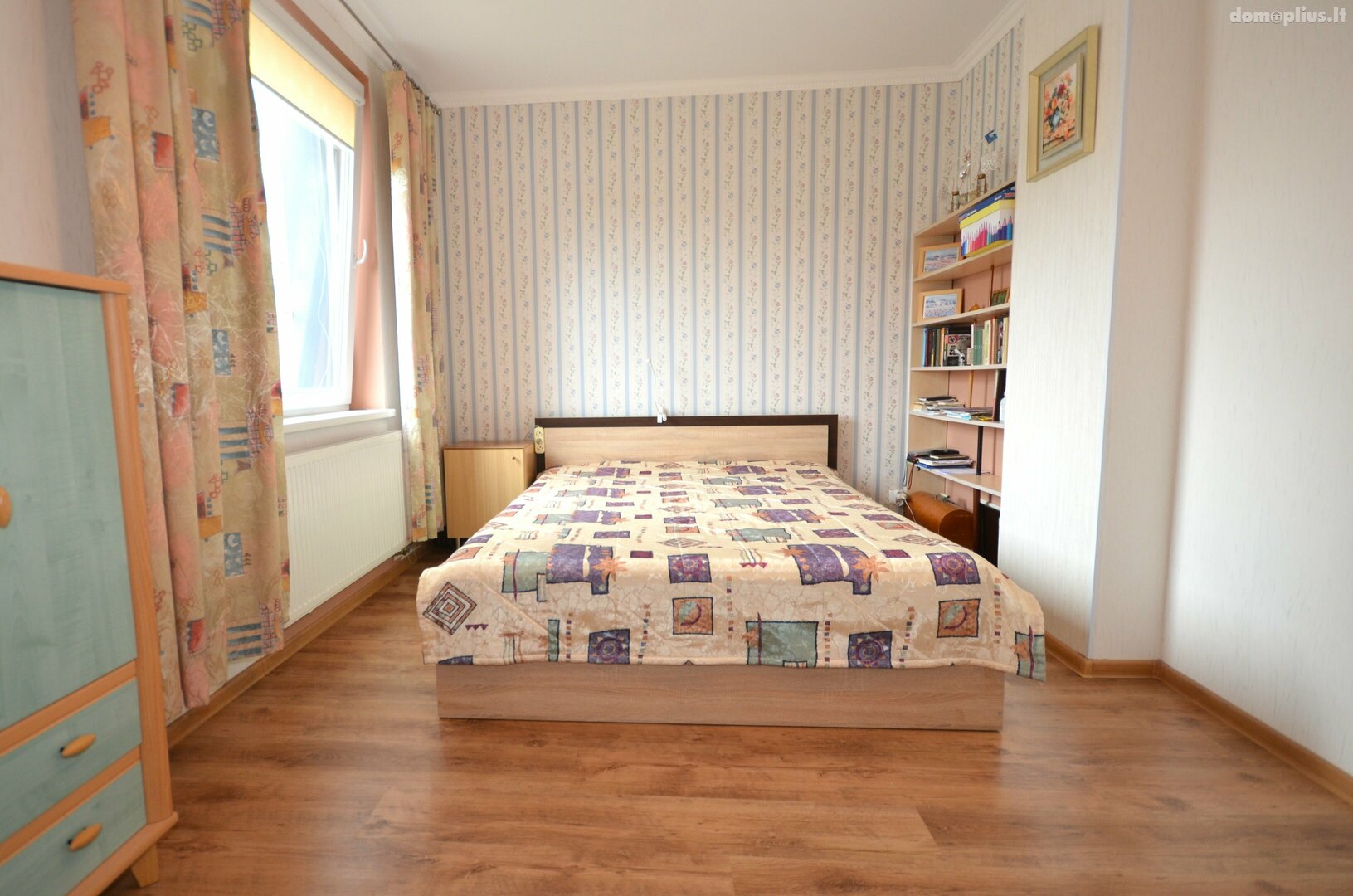 4 rooms apartment for sell Klaipėdoje, Melnragėje, Otų g.