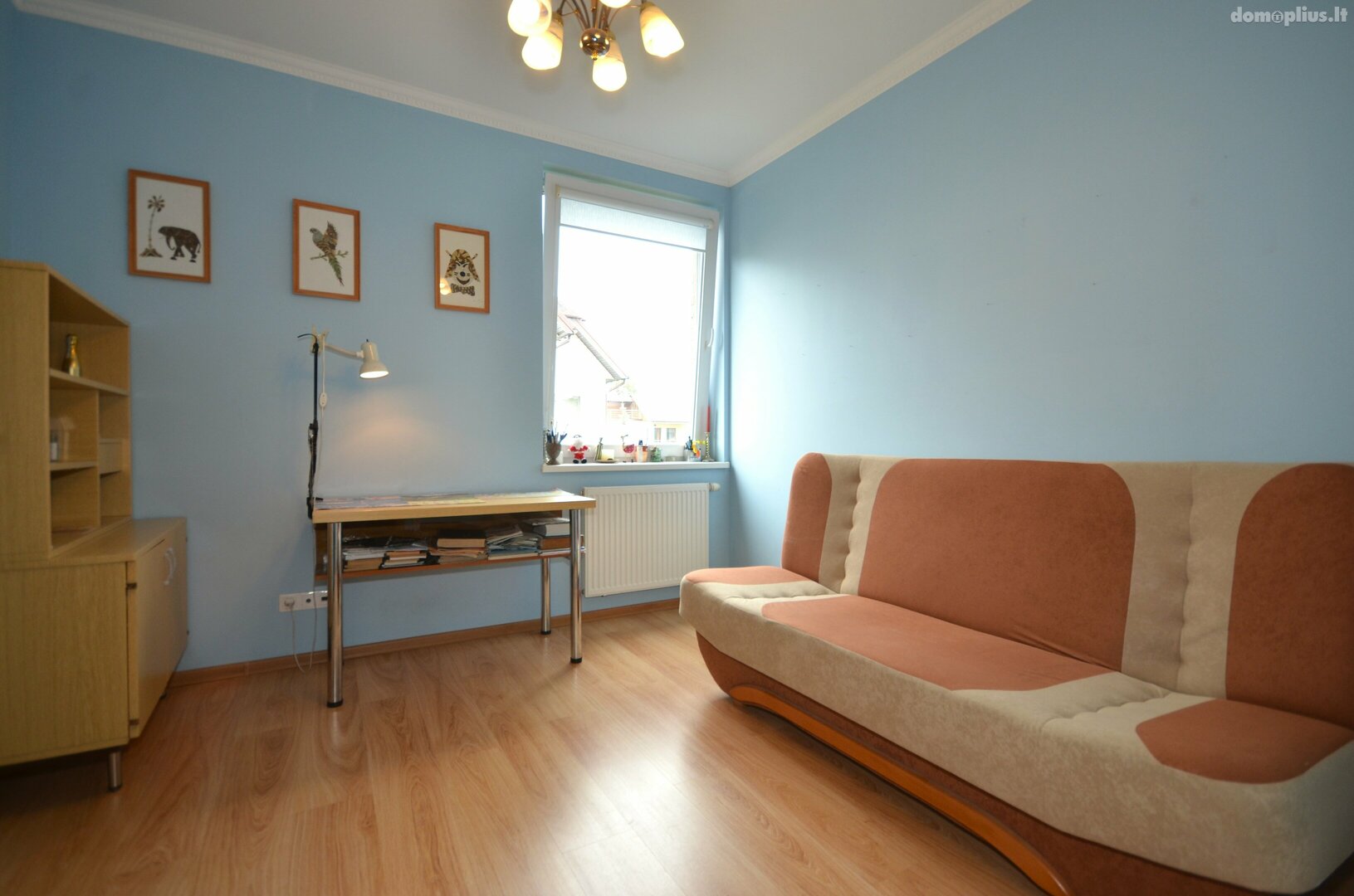 4 rooms apartment for sell Klaipėdoje, Melnragėje, Otų g.