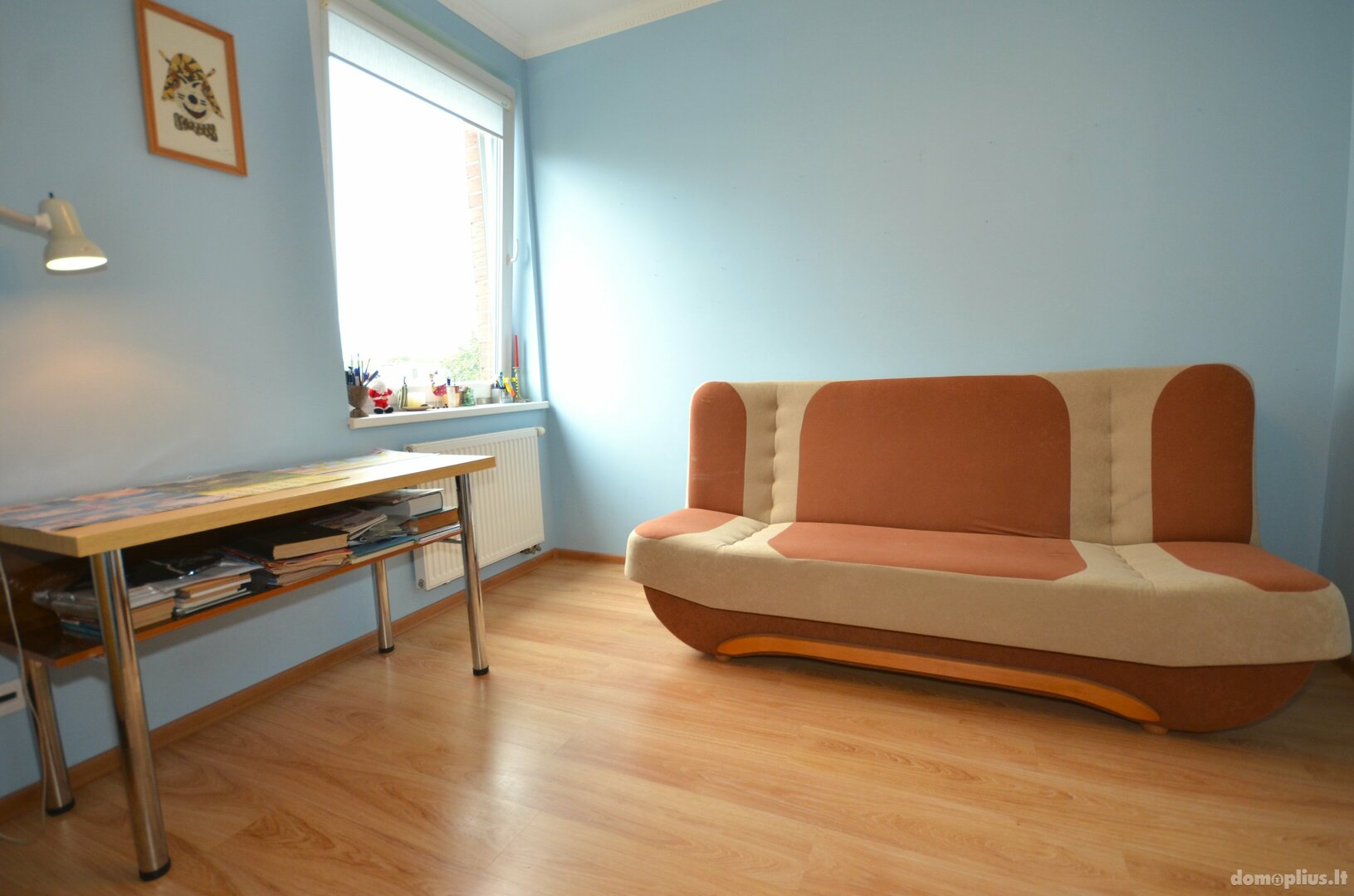 4 rooms apartment for sell Klaipėdoje, Melnragėje, Otų g.