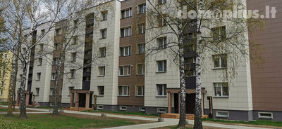 Parduodamas 3 kambarių butas Panevėžyje, Klaipėdos, Statybininkų g.