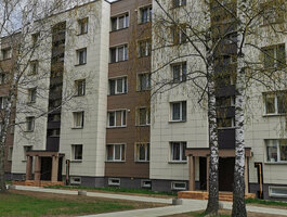 3 комнатная квартира Panevėžyje, Klaipėdos, Statybininkų g.