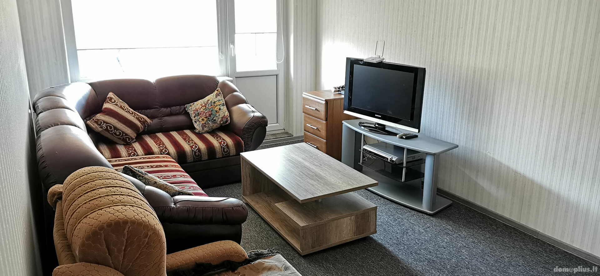 3 rooms apartment for sell Panevėžyje, Klaipėdos, Statybininkų g.