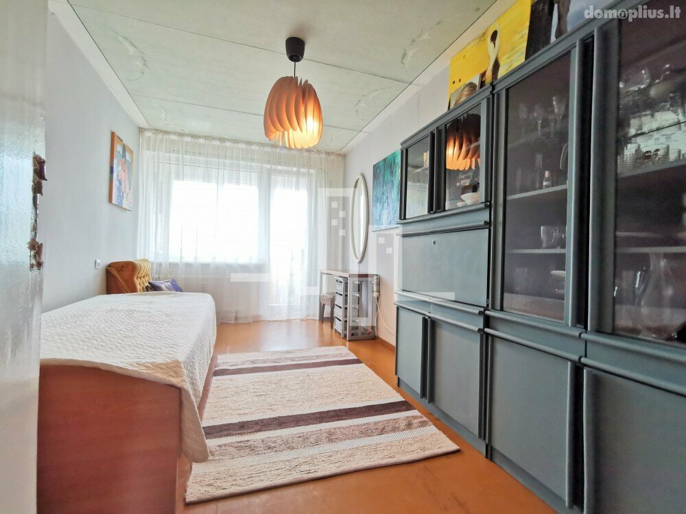 3 rooms apartment for sell Palangoje, Saulėtekio tak.