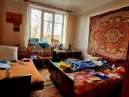 2 rooms apartment for sell Klaipėdoje, Centre, S. Daukanto g.