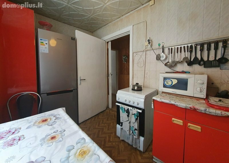 Продается 3 комнатная квартира Joniškio rajono sav., Joniškyje, Bažnyčios g.