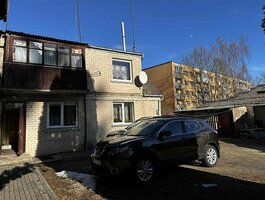 Продается 3 комнатная квартира Joniškio rajono sav., Joniškyje, Bažnyčios g.