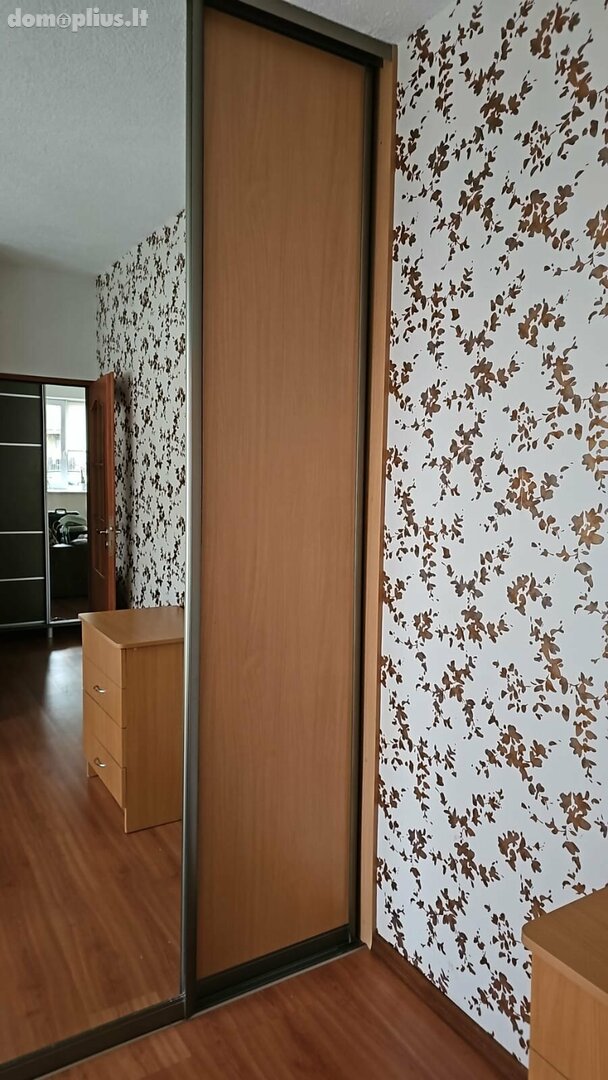 3 rooms apartment for rent Klaipėdoje, Mažojo kaimelio, Žolynų g.