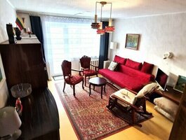 2 rooms apartment for sell Utenos rajono sav., Utenoje, Vaižganto g.