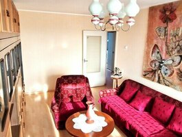 4 rooms apartment for sell Utenos rajono sav., Utenoje, Taikos g.