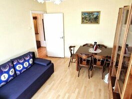 4 rooms apartment for sell Utenos rajono sav., Utenoje, Taikos g.