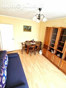 Продается 4 комнатная квартира Utenos rajono sav., Utenoje, Taikos g.