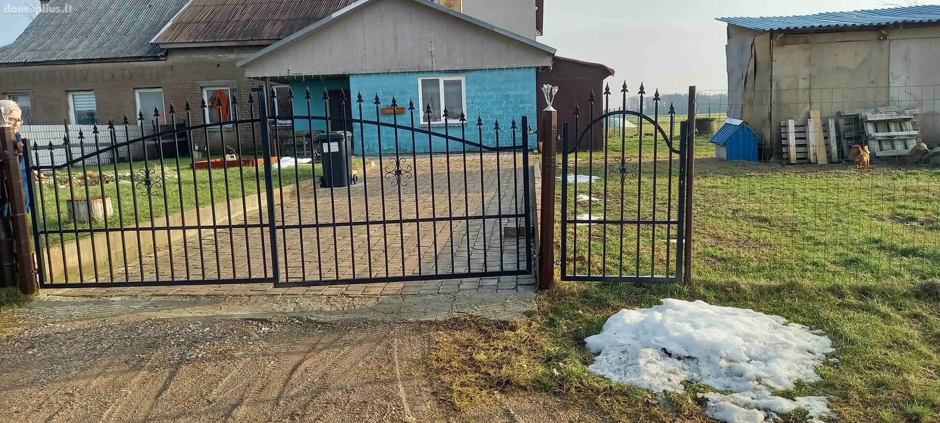 Parduodamas 3 kambarių butas Klaipėdos rajono sav., Žemgrindžiuose