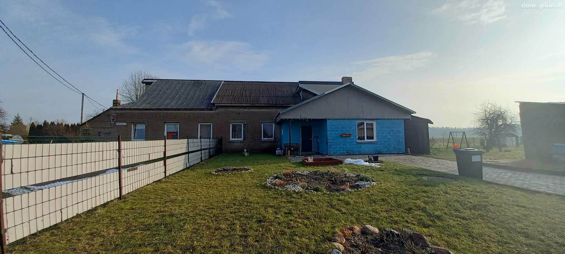 Parduodamas 3 kambarių butas Klaipėdos rajono sav., Žemgrindžiuose