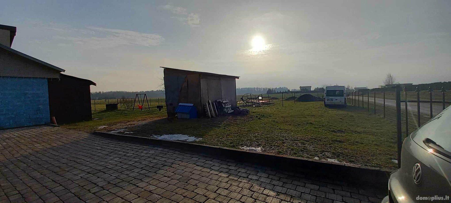 Parduodamas 3 kambarių butas Klaipėdos rajono sav., Žemgrindžiuose