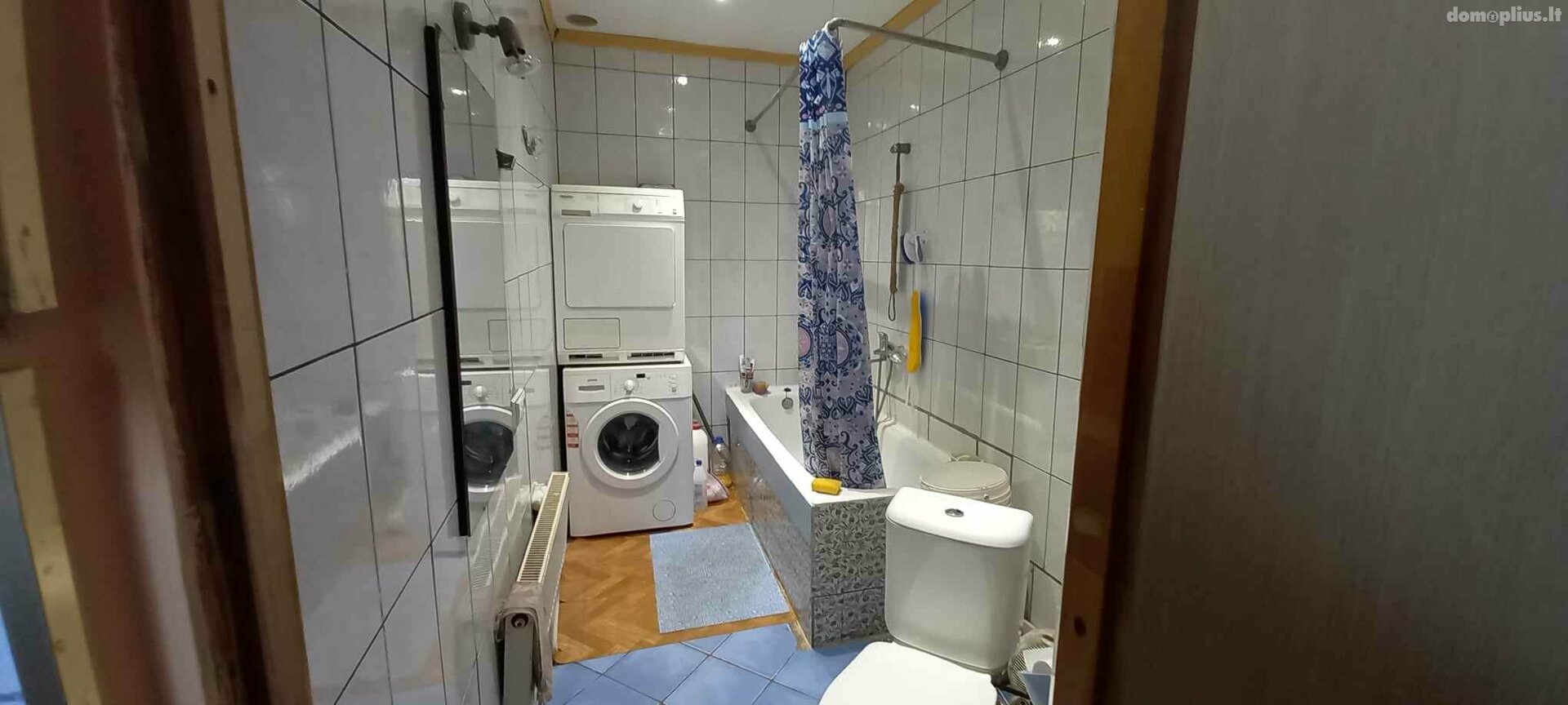 Parduodamas 3 kambarių butas Klaipėdos rajono sav., Žemgrindžiuose