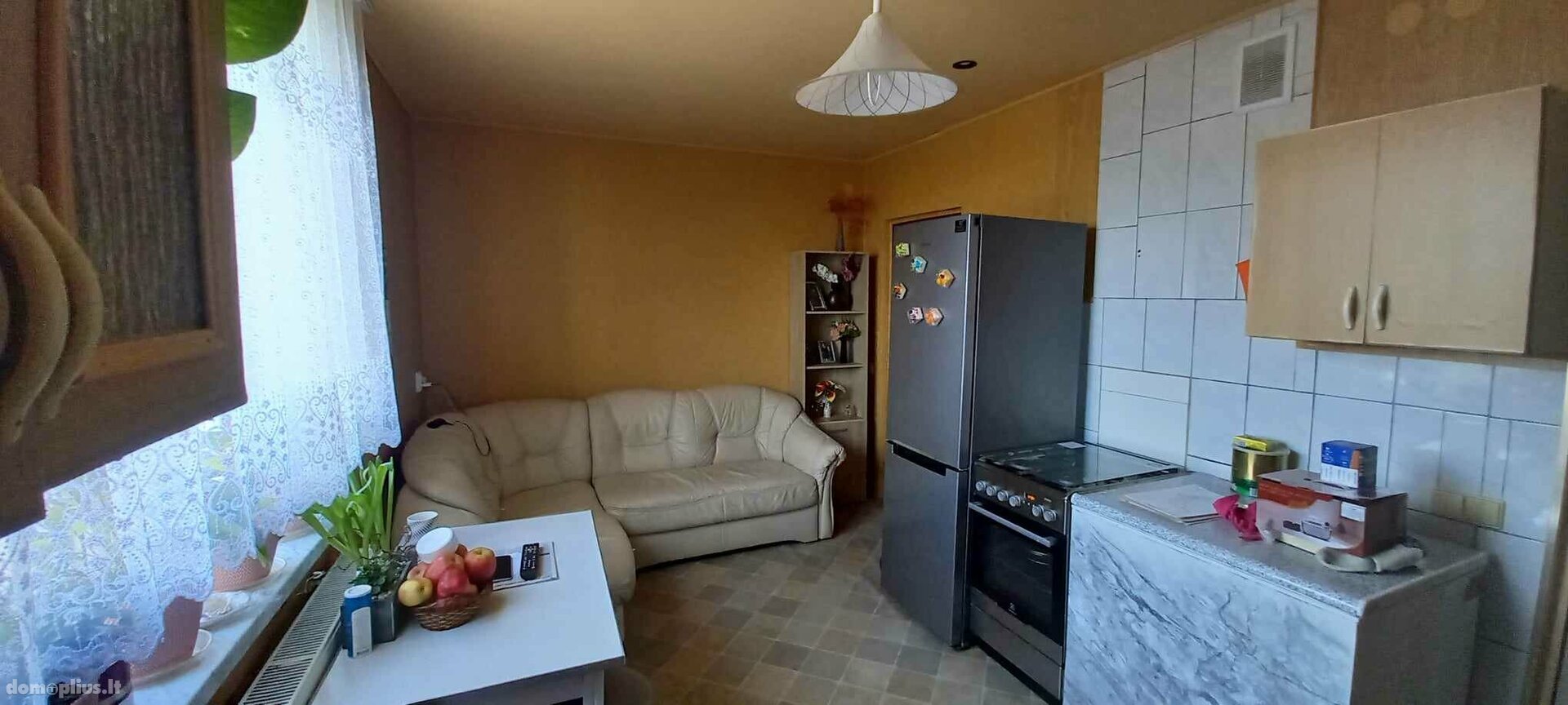 Parduodamas 3 kambarių butas Klaipėdos rajono sav., Žemgrindžiuose