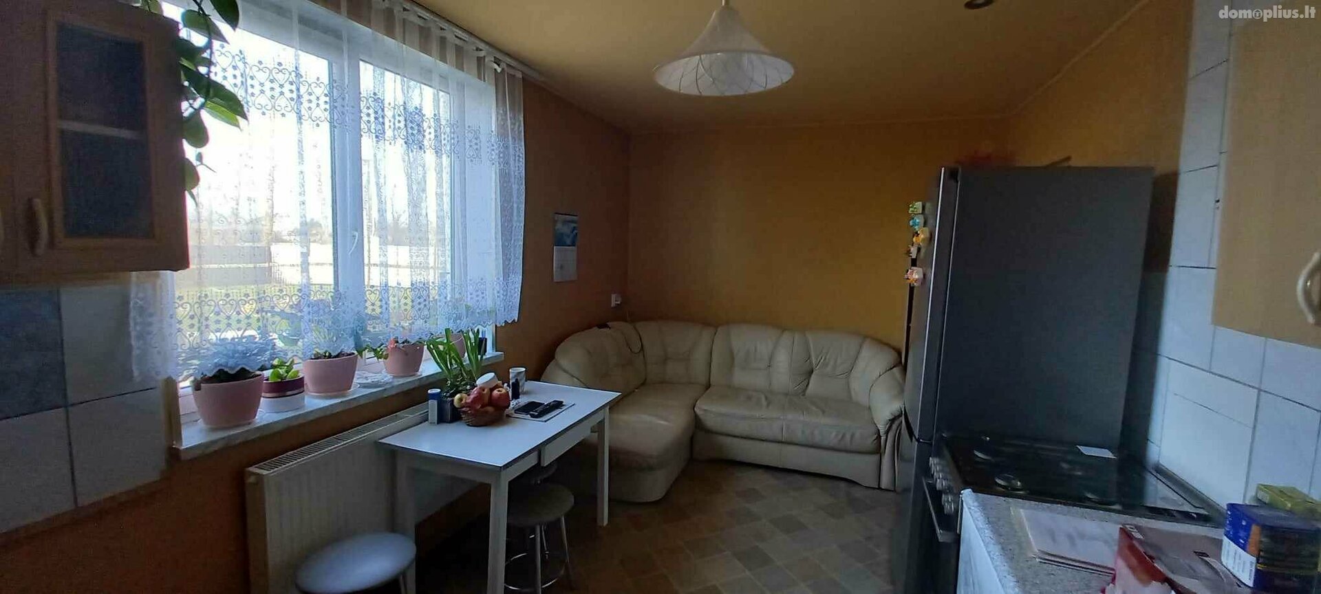 Продается 3 комнатная квартира Klaipėdos rajono sav., Gribžiniuose