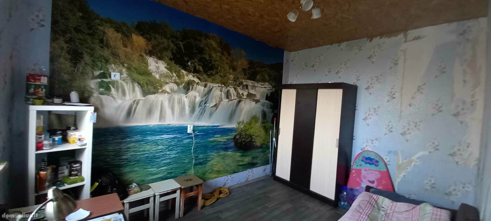 Parduodamas 3 kambarių butas Klaipėdos rajono sav., Žemgrindžiuose