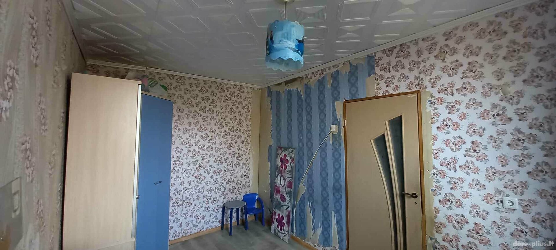 Parduodamas 3 kambarių butas Klaipėdos rajono sav., Žemgrindžiuose