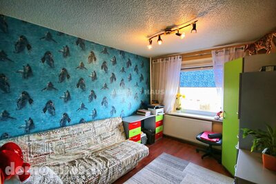 4 rooms apartment for sell Kaune, Eiguliuose