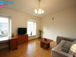 2 rooms apartment for sell Vilniuje, Žvėryne, Latvių g.