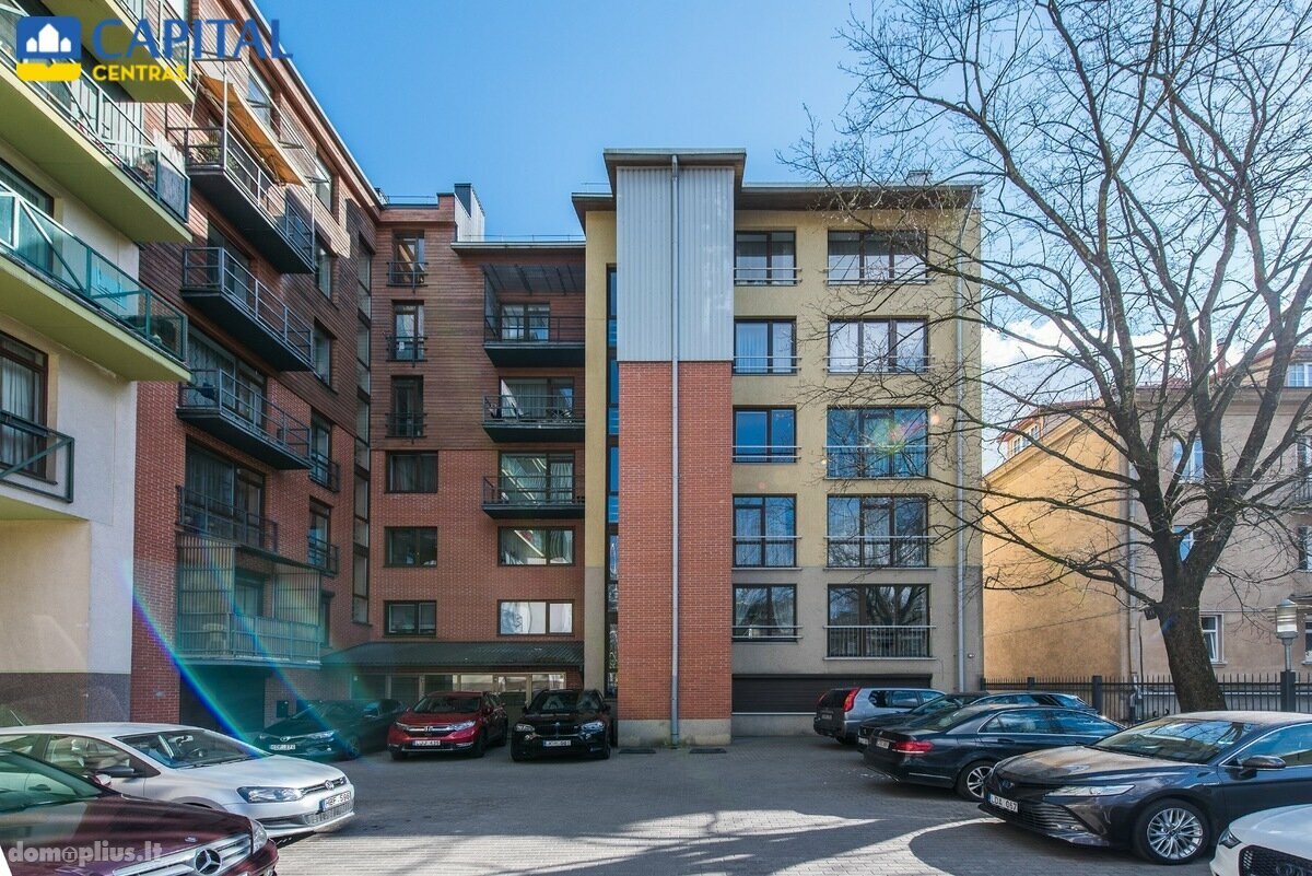 2 rooms apartment for sell Vilniuje, Žvėryne, Latvių g.
