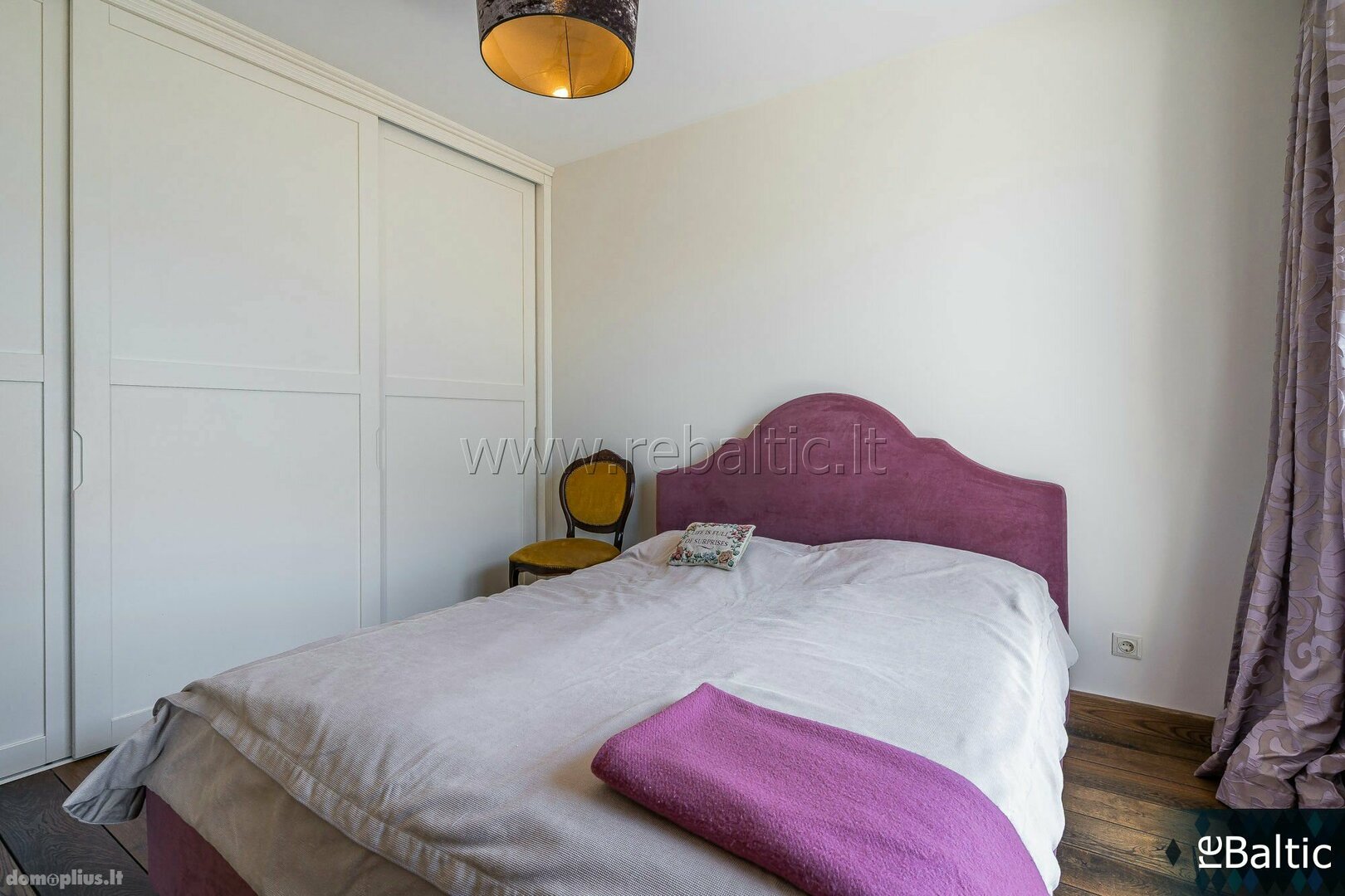 2 rooms apartment for rent Vilniuje, Šnipiškėse, Lvovo g.