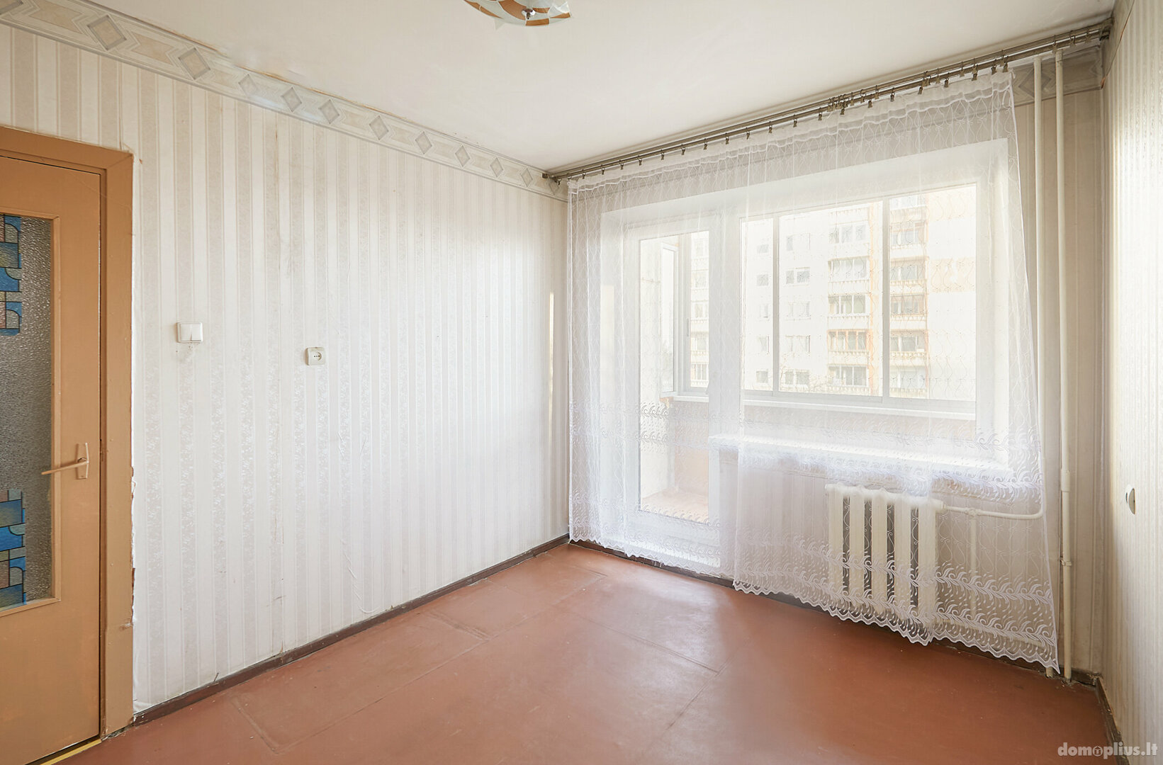 2 rooms apartment for sell Kaune, Šilainiuose, Rasytės g.