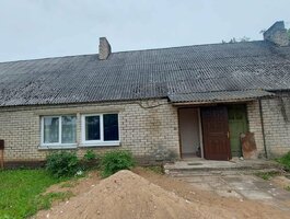 Продается 1 комнатная квартира Šiaulių rajono sav., Paringuvyje, Ringuvos g.